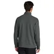 Mercer+Mettle Linear Texture 1/4-Zip | https://www.bestnamebadges.com