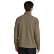 Mercer+Mettle Linear Texture 1/4-Zip | https://www.bestnamebadges.com