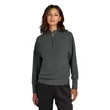 Mercer+Mettle Women's Linear Texture 1/4-Zip | https://www.bestnamebadges.com
