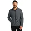 Port Authority Connection Fleece Jacket | https://www.bestnamebadges.com