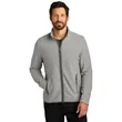 Port Authority Connection Fleece Jacket | https://www.bestnamebadges.com