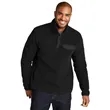 Port Authority Camp Fleece Snap Pullover | https://www.bestnamebadges.com