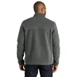 Port Authority Camp Fleece Snap Pullover | https://www.bestnamebadges.com