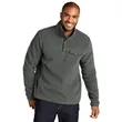 Port Authority Camp Fleece Snap Pullover | https://www.bestnamebadges.com