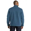 Port Authority Camp Fleece Snap Pullover | https://www.bestnamebadges.com