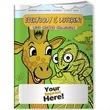 Coloring Book - Everybody is Different | https://www.bestnamebadges.com