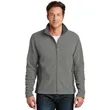 Port Authority Colorblock Value Fleece Jacket. | https://www.bestnamebadges.com