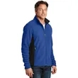 Port Authority Colorblock Value Fleece Jacket. | https://www.bestnamebadges.com