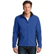 Port Authority Colorblock Value Fleece Jacket. | https://www.bestnamebadges.com