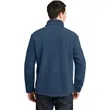 Port Authority Value Fleece Jacket. | https://www.bestnamebadges.com