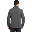 Port Authority Value Fleece Jacket. | https://www.bestnamebadges.com