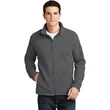 Port Authority Value Fleece Jacket. | https://www.bestnamebadges.com