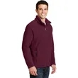 Port Authority Value Fleece Jacket. | https://www.bestnamebadges.com