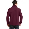 Port Authority Value Fleece Jacket. | https://www.bestnamebadges.com