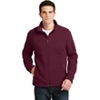 Port Authority Value Fleece Jacket. | https://www.bestnamebadges.com