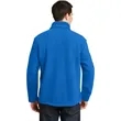Port Authority Value Fleece Jacket. | https://www.bestnamebadges.com
