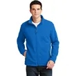 Port Authority Value Fleece Jacket. | https://www.bestnamebadges.com