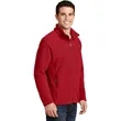 Port Authority Value Fleece Jacket. | https://www.bestnamebadges.com