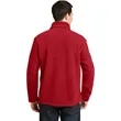 Port Authority Value Fleece Jacket. | https://www.bestnamebadges.com