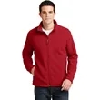 Port Authority Value Fleece Jacket. | https://www.bestnamebadges.com