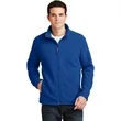 Port Authority Value Fleece Jacket. | https://www.bestnamebadges.com
