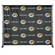 8ft X 10ft Step & Repeat Fabric Banner | https://www.bestnamebadges.com