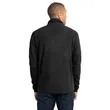 Port Authority Microfleece Jacket. | https://www.bestnamebadges.com