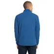 Port Authority Microfleece Jacket. | https://www.bestnamebadges.com