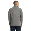 Port Authority Microfleece Jacket. | https://www.bestnamebadges.com