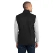Port Authority Microfleece Vest. | https://www.bestnamebadges.com