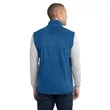 Port Authority Microfleece Vest. | https://www.bestnamebadges.com