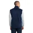 Port Authority Microfleece Vest. | https://www.bestnamebadges.com