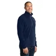 Port Authority Microfleece 1/2-Zip Pullover. | https://www.bestnamebadges.com
