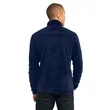 Port Authority Microfleece 1/2-Zip Pullover. | https://www.bestnamebadges.com