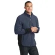 Port Authority R-Tek Pro Fleece Full-Zip Jacket. | https://www.bestnamebadges.com