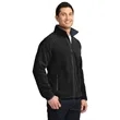 Port Authority Enhanced Value Fleece Full-Zip Jacket. | https://www.bestnamebadges.com