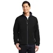 Port Authority Enhanced Value Fleece Full-Zip Jacket. | https://www.bestnamebadges.com