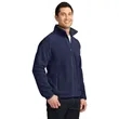Port Authority Enhanced Value Fleece Full-Zip Jacket. | https://www.bestnamebadges.com