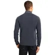 Port Authority Colorblock Microfleece Jacket. | https://www.bestnamebadges.com