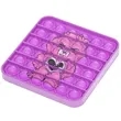 Custom Full Color Silicone Push Pop Bubble Fidget Toys | https://www.bestnamebadges.com