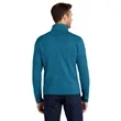 Port Authority Sweater Fleece Jacket. | https://www.bestnamebadges.com