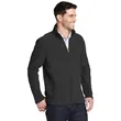 Port Authority Summit Fleece Full-Zip Jacket. | https://www.bestnamebadges.com