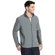Port Authority Summit Fleece Full-Zip Jacket. | https://www.bestnamebadges.com