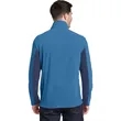Port Authority Summit Fleece Full-Zip Jacket. | https://www.bestnamebadges.com