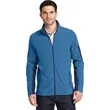 Port Authority Summit Fleece Full-Zip Jacket. | https://www.bestnamebadges.com