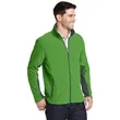 Port Authority Summit Fleece Full-Zip Jacket. | https://www.bestnamebadges.com