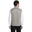 Port Authority Sweater Fleece Vest | https://www.bestnamebadges.com