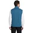 Port Authority Sweater Fleece Vest | https://www.bestnamebadges.com
