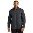 Port Authority Network Fleece Jacket | https://www.bestnamebadges.com