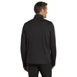 Port Authority Collective Striated Fleece Jacket. | https://www.bestnamebadges.com